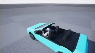 Unreal Engine Alternative Car Control Tutorial