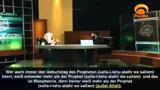 Das Schiitentum    Mawlid ist eine Erneuerung Bida`a!