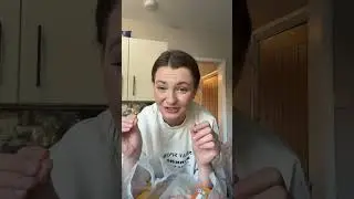 Asda food shop haul