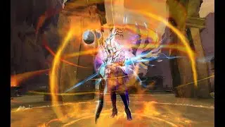 GW2 | WvW | Celestial Auramancer | Staff Tempest | Mag vs The Rogue Reset, TC & YB | Puglife