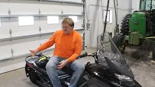 2022 ski doo backcountry. 650 Mile first impressions