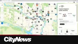 New digital tool allows Calgarians to discover artwork throughout the city