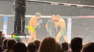 INTERNATIONAL FIGHT WEEK 2023
