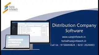 Distribution Management Software | Software for Fleet Owners