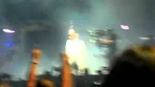 Love Me- Justin Bieber Opening - MSG 8/31/10