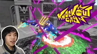 The POGGEST 1v1 Games You Will Ever See In FACE-OFF | Knockout City&trade;
