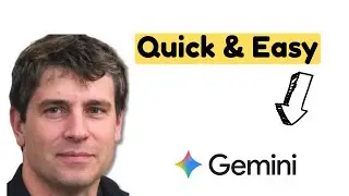 How to Create a PDF of Document In Gemini  I 2025 FREE