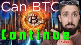 Bitcoin is Set For a Massive Move in 8 DAYS! Market Cipher Analysis
