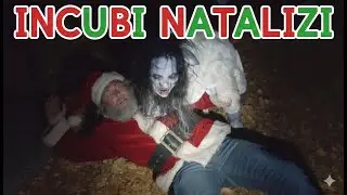 10 VIDEO SPAVENTOSI PER GLI AUGURI DI NATALE