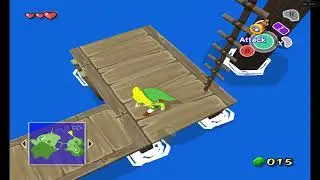 Mod Showcase: Legend of Zelda Wind Waker HD Textures