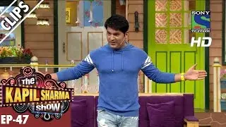 Kapil Differentiates Hollywood V/s Bollywood-The Kapil Sharma Show-Ep.47-1st October 2016