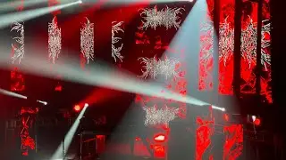 SVDDEN DEATH @ The Great Saltair - deliverance (yvm3) + more (Salt Lake City 2022)