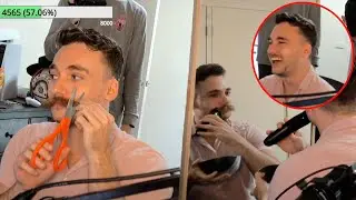 RIP The Moustache, Forever in Our Hearts | Feb 14 2021 | Crayator