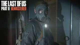 КАРМАННЫЙ ПСИХОЛОГ ► The Last of Us Part II: Remastered #17