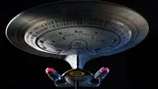Model Mania #64 (Eaglemoss Enterprise D Part 8)