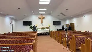 Celebration of Life for Mr. Charles Richardson