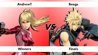 AndrewT (ZSS) VS Beegs (Cloud) | Winners Finals | Boycott Brigade 1
