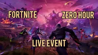 Fortnite |  Zero Hour - Live Event