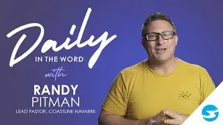 Christmas Special | Matthew 2 | Daily in the Word | Pastor Randy Pitman | Coastline Navarre