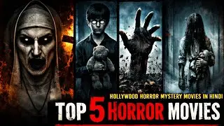 &ldquo;Best 5 Horror Movies | Akele Dekhne Ki Himmat Hai? 😱&rdquo;