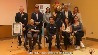 Les Hôpitaux Shriners pour enfants Canada célèbrent leur centenaire
