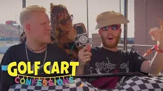 'Golf Cart Confessions' Episode 21: Flosstradamus, Louis the Child, Snakehips