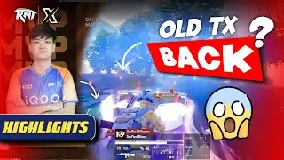 🚨Old TX is Back with the DESTRUCTION🥵 Highlights!