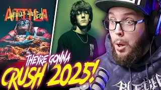 14 Metal Breakdowns that will KNOCK YOU INTO 2025!