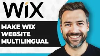Как сделать свой сайт Wix многоязычным (шаг за шагом)