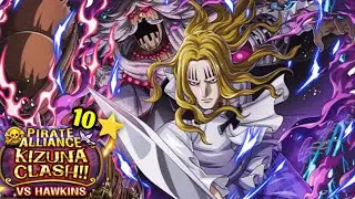 ทีมผ่าน KIZUNA 10⭐ ตัวใหม่ไม่จำเป็น แต่มีก็ดี!! One Piece Treasure Cruise