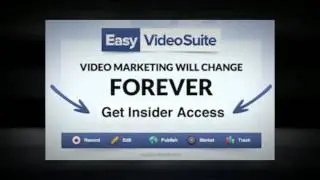 Easy Video Suite Video Review