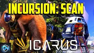 Icarus Incursion Scan Mission Guide! Prospect Strategy and Quest Walkthrough.