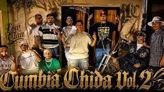 Cumbia Chida VOL.2 &mdash; LOW CLAN -MounstroBeats-