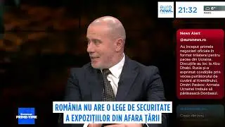 România nu are o lege de securitate a expozițiilor din afara țării