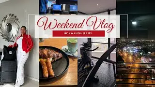 Solo vlog| Staycation| Weaning off my baby| Solo dates