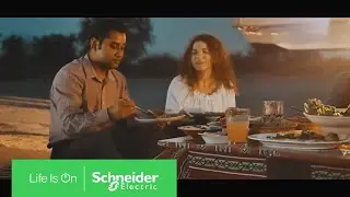 Ramadan Kareem from Schneider Electric Gulf Countries & Pakistan