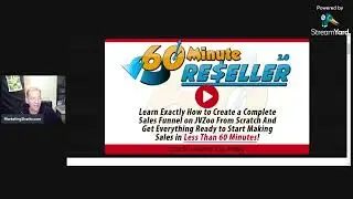 60 Minute Reseller 2.0 &ndash; List A Product On JVZOO In Under 60 Minutes!