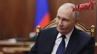 Vladimir Putin Holds A Press Brief Ahead Of His High level Meeting With Witkoff on Ukraine War