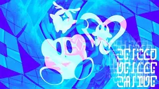 【Kirby Remix】SLICED-ALIVEL-SPIRAL (Lost in Alivel Mall)【Bた作26】