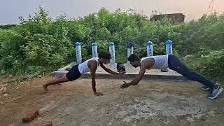 Local gym training #lupungdi 💪 👌 🙌 #fitnesstrainer