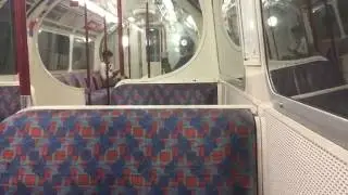 Bakerloo Line Kilburn Park to Edgware Road including Paddington is closed announcement