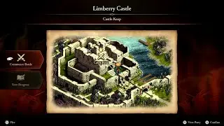 Feral Fantasy Tactics: 57 Limberry Castle - Castle Keep (Elmdor)