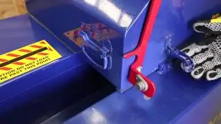 Westernex Core Saw