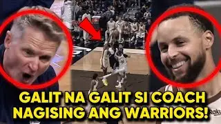 SOBRANG ‘UNEXPECTED’ NA ADJUSTMENT NG WARRIORS! LUMABAS TUNAY NA LARO!