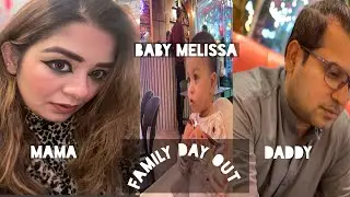 ||Family day out||🎉👍||Thori see teabat better hona k bad||😃🤓