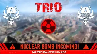 WE Dropped a TRIO VONDEL Resurgence NUKE!!! ☢️☢️☢️