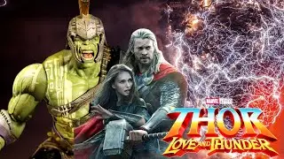 Thor Love & Thunder: Shooting Started | MAJOR PLOT LEAK | She Thor AKA Jane Foster's STORY LEAKED |