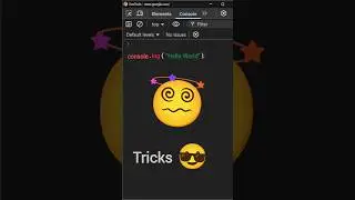 خدع الـconsole اللي عمرك ما جربتها في JavaScript 😱