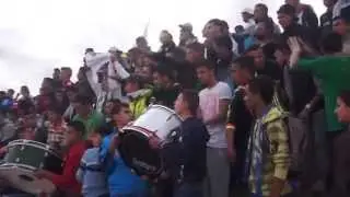 Déplacement Driouch ... Solo ULTRAS FEDAYN