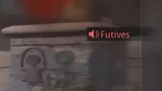I played vs Futives and made him giggle (: